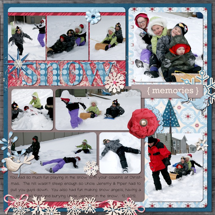 Snow Memories
