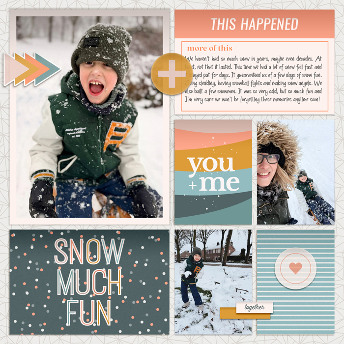 Snow Much Fun (2026)