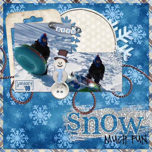 Snow Much Fun
