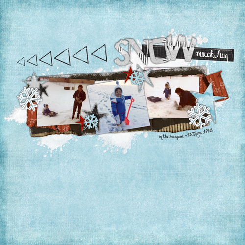 Snow Much Fun
