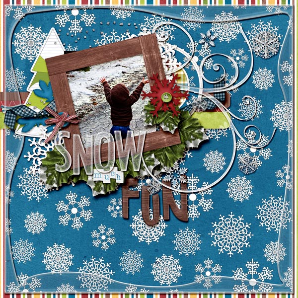 Snow Much Fun