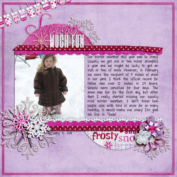 Snow Much Fun
