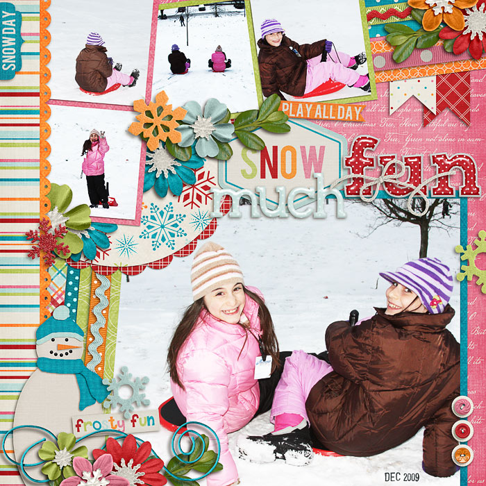 Snow Much Fun
