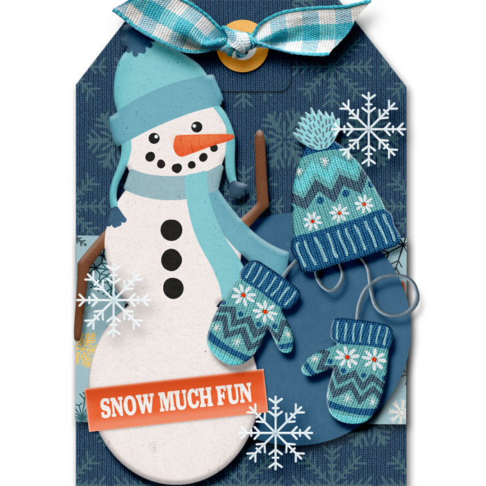 Snow Much Fun