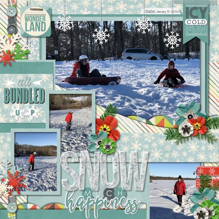 Snow Much Happiness
