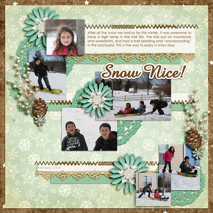 Snow Nice!