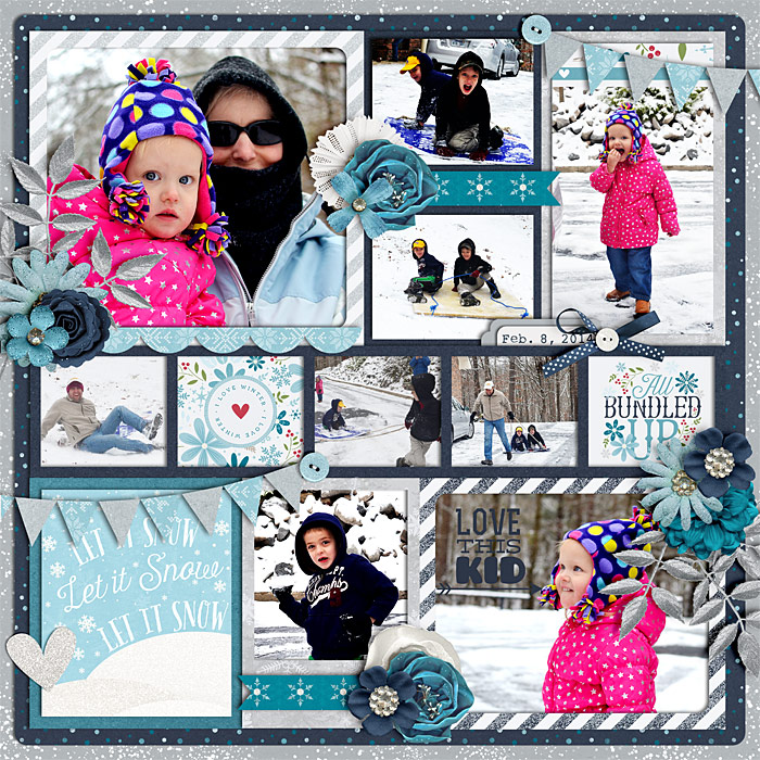 Snow PG 2
