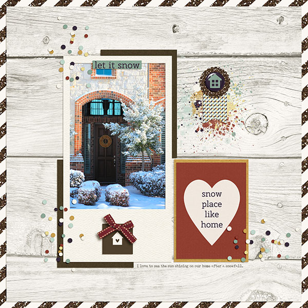 Snow Place Like Home