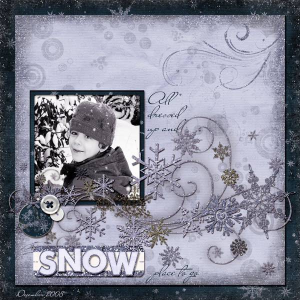 Snow Place To Go