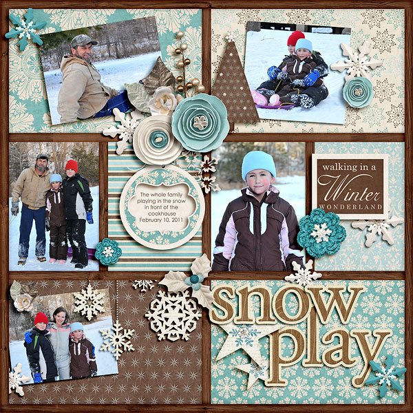 Snow Play