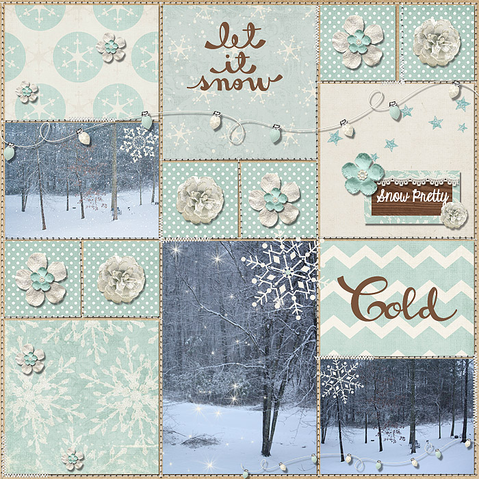 Snow Pretty
