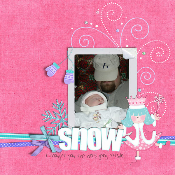 Snow Princess