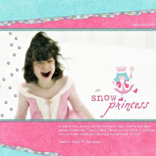 snow princess