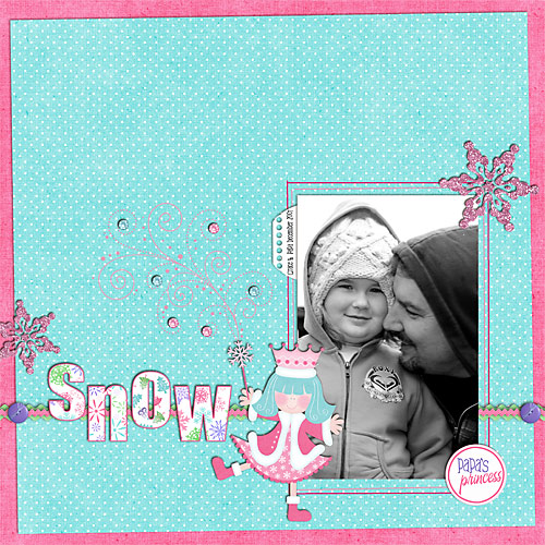 * Snow Princess *