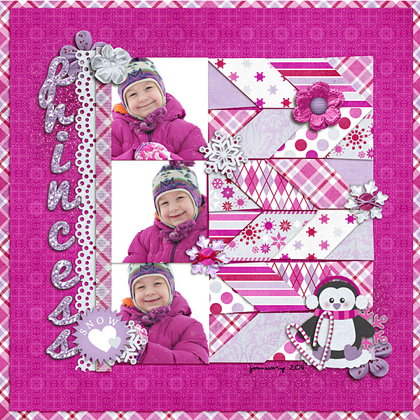 Snow Princess