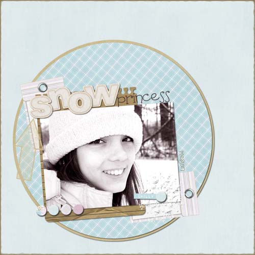 Snow Princess