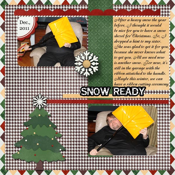 Snow Ready