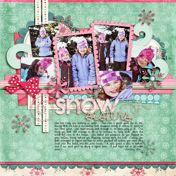 Snow Sisters