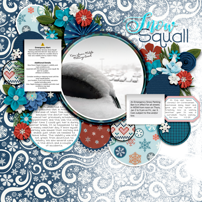 Snow Squall