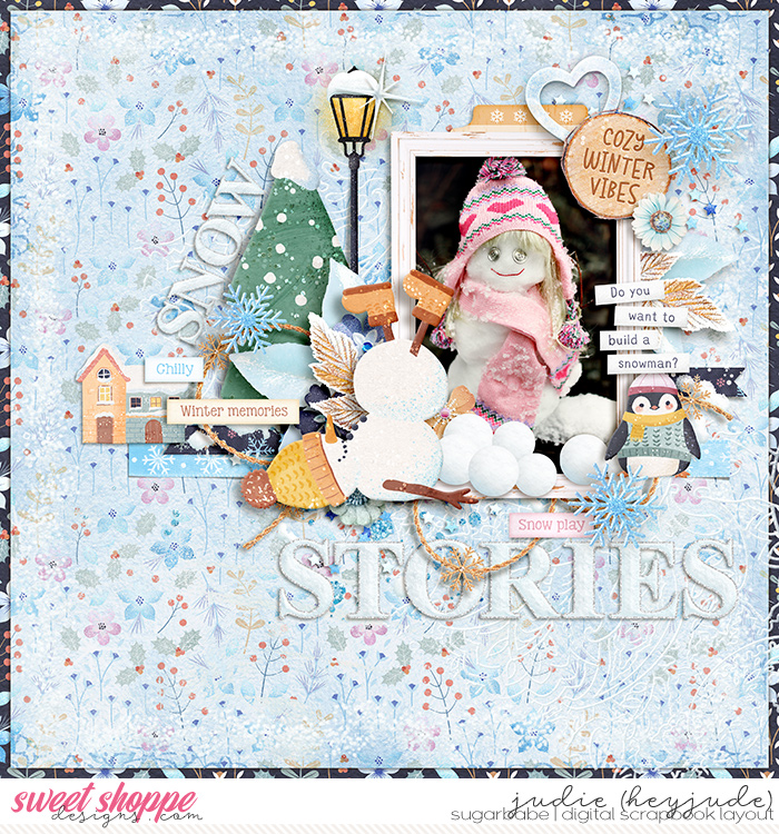 Snow Stories
