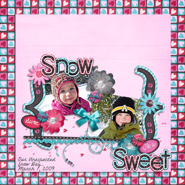 Snow Sweet