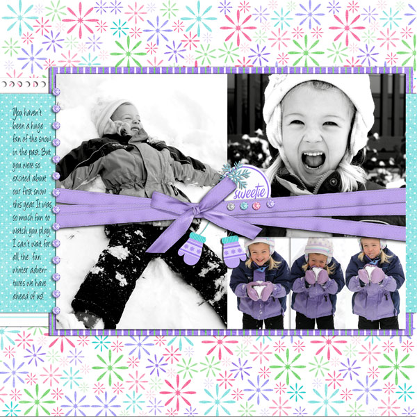 Snow Sweetie