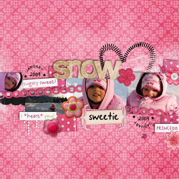 Snow Sweetie