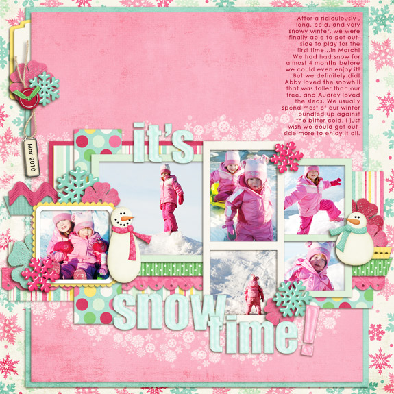 Snow Time