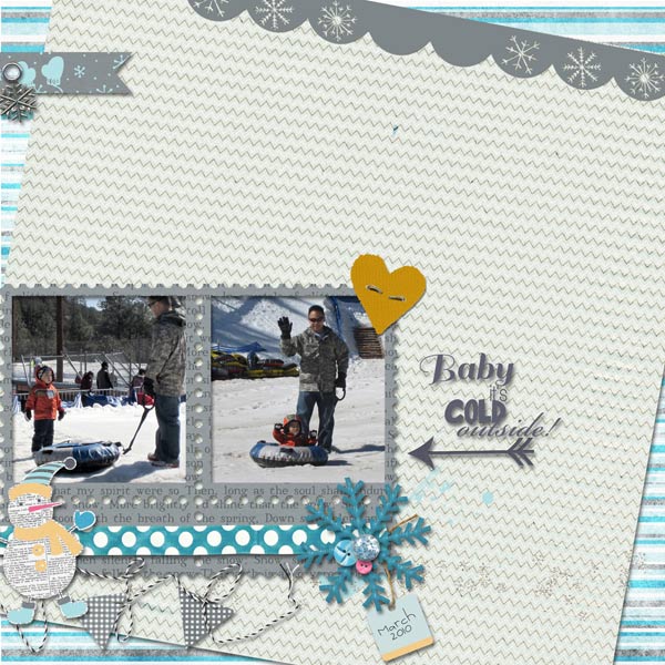 Snow Time!