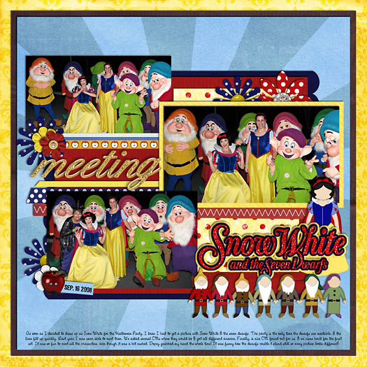 Snow White and the Seven Dwarfs