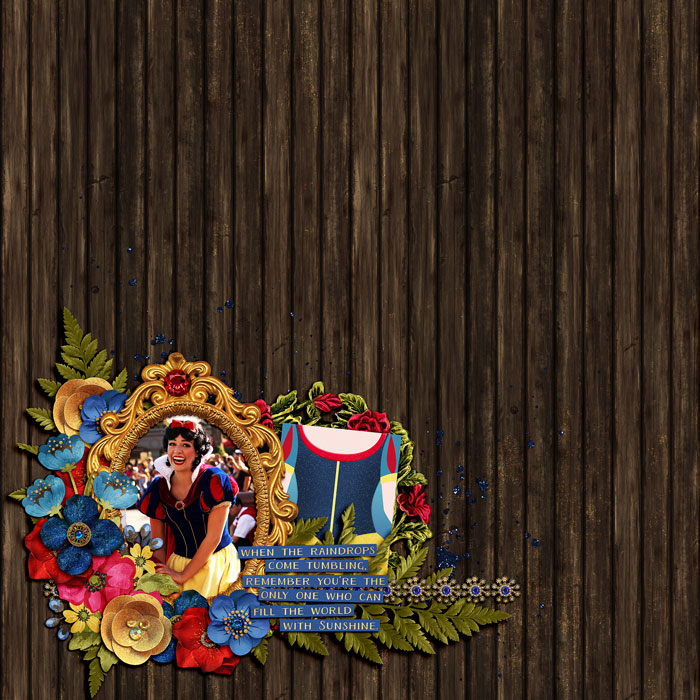 Snow White - Parade