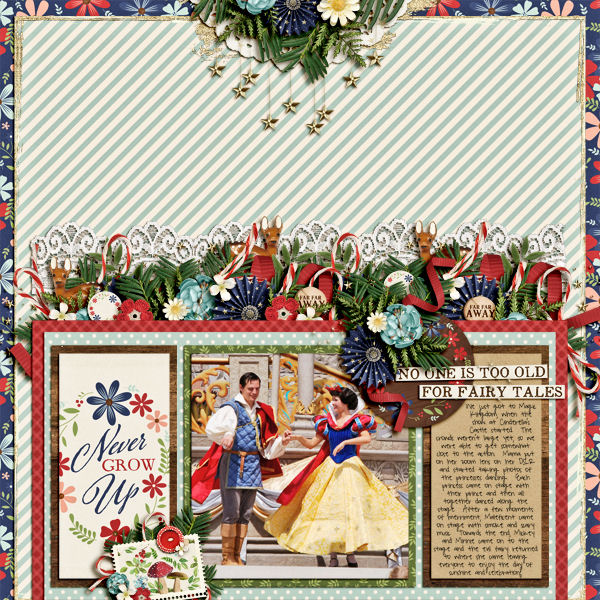 Snow White & Prince Charming
