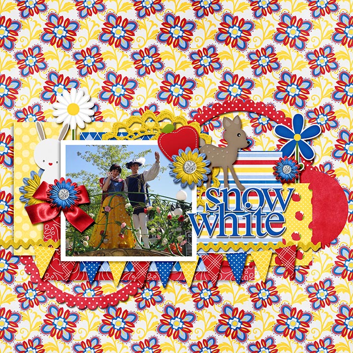 Snow White.