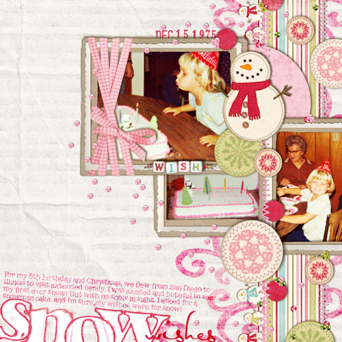 Snow Wishes