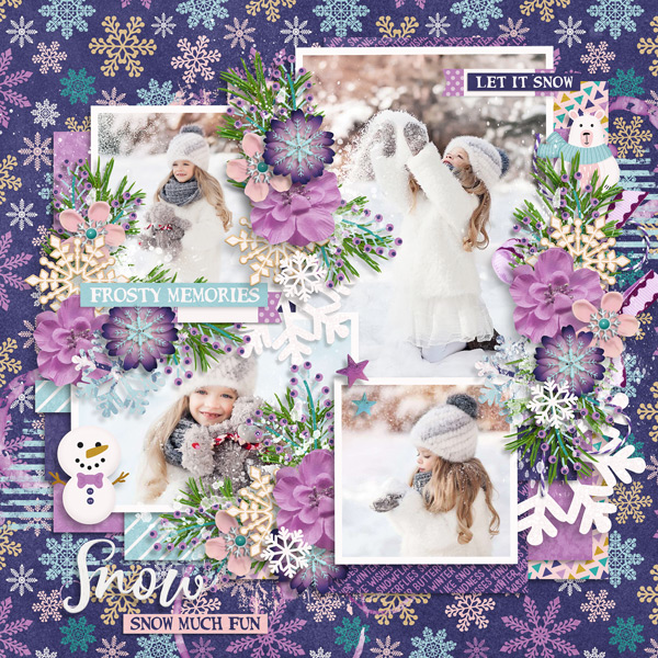 Snow Wishes