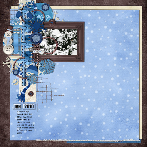 Snow