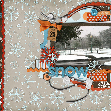 Snow