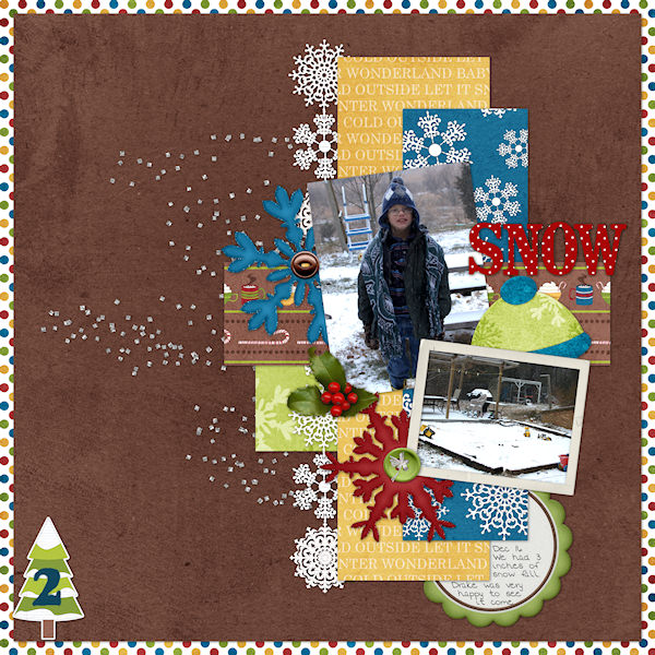 Snow