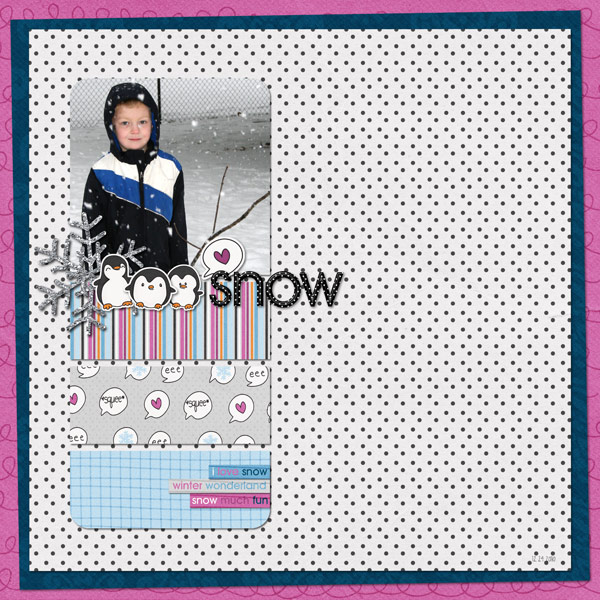 Snow