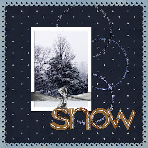 Snow