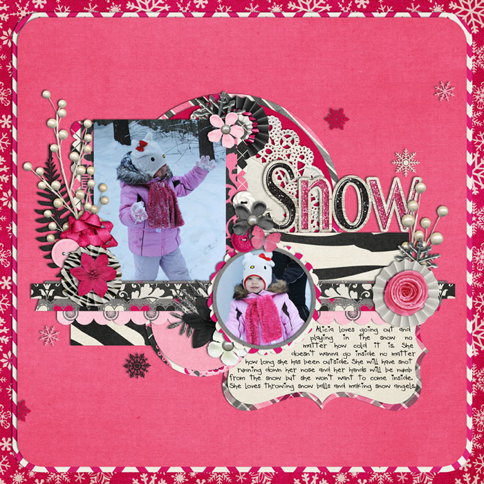Snow