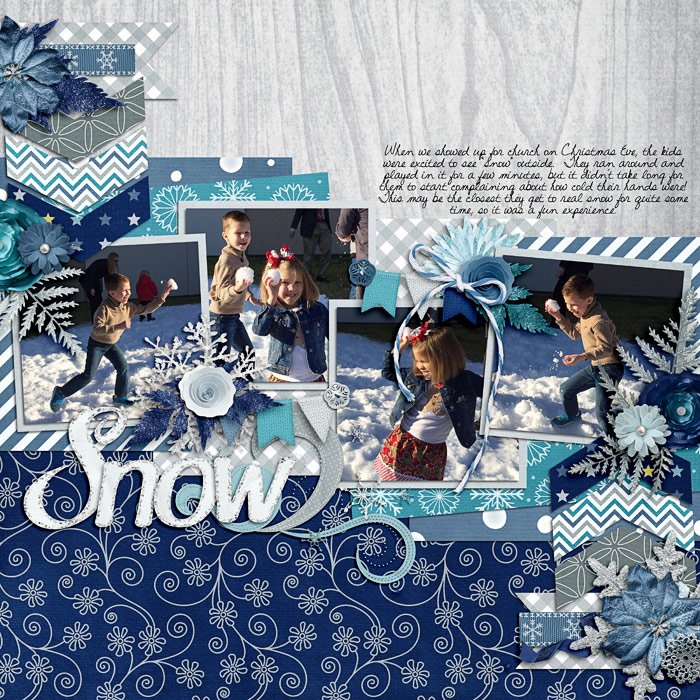Snow