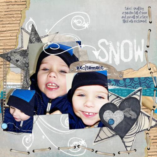 Snow