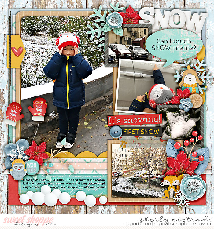 Snow