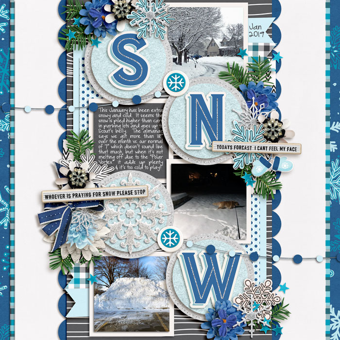 Snow