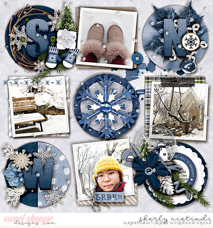 snow