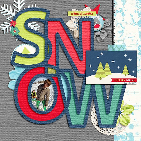 Snow