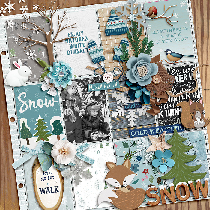 Snow