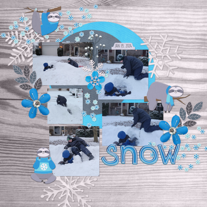 Snow