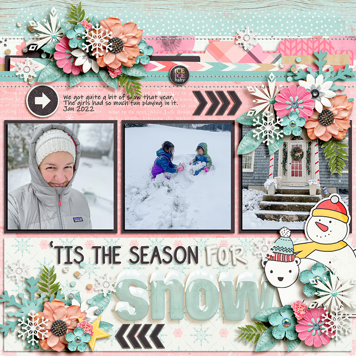 Snow